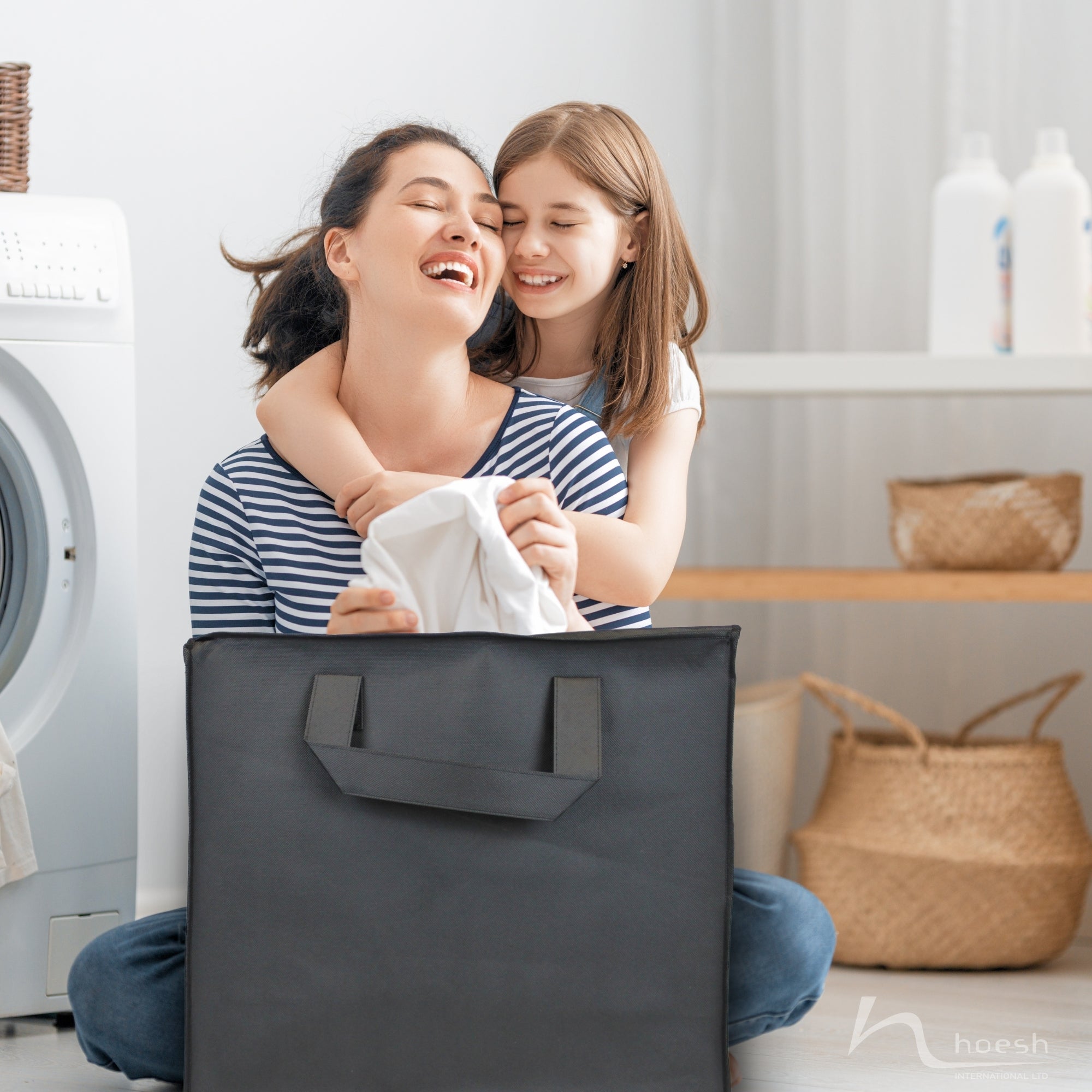 Drop & Go Laundry Bags