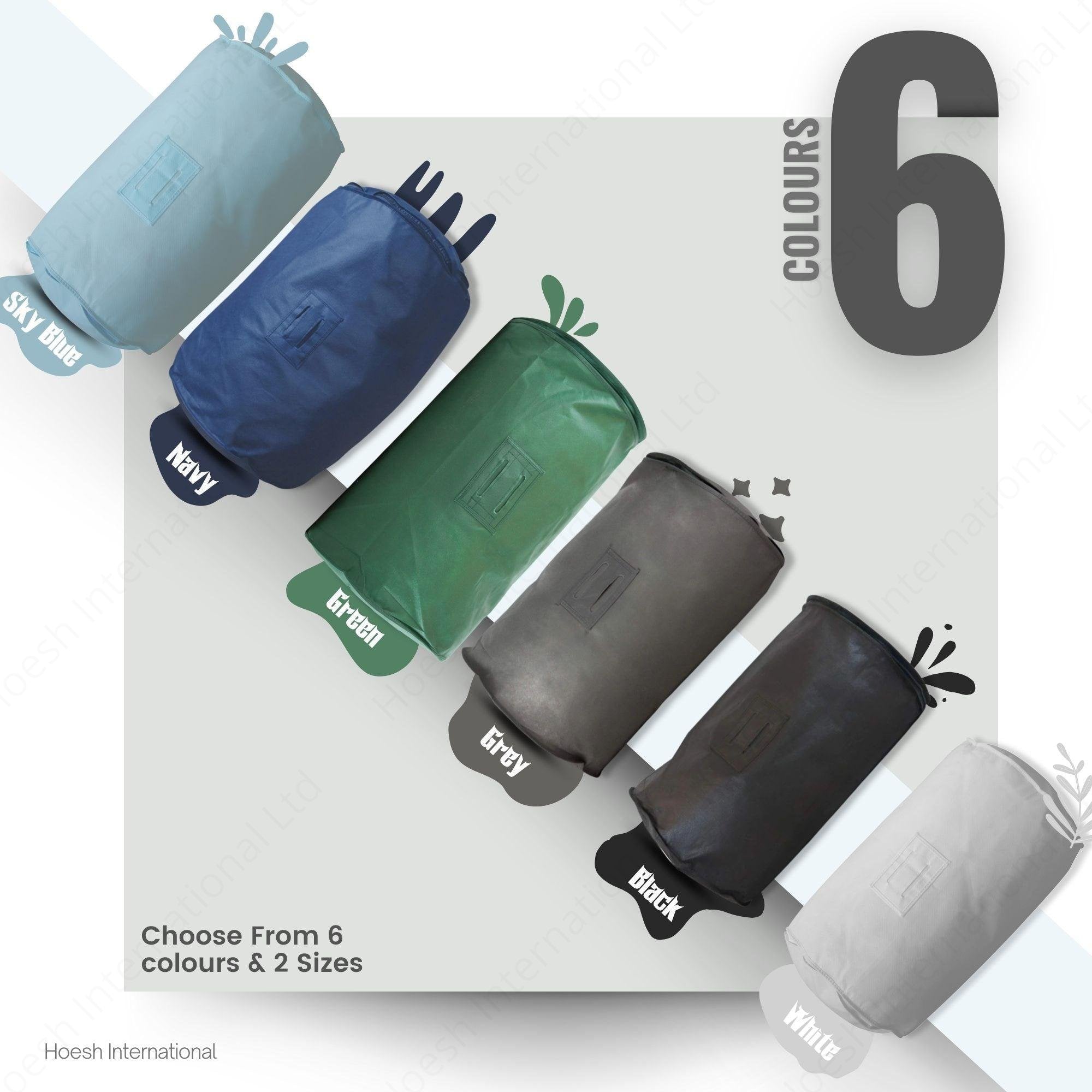 Breathable duvet bags - Hoesh International Ltd