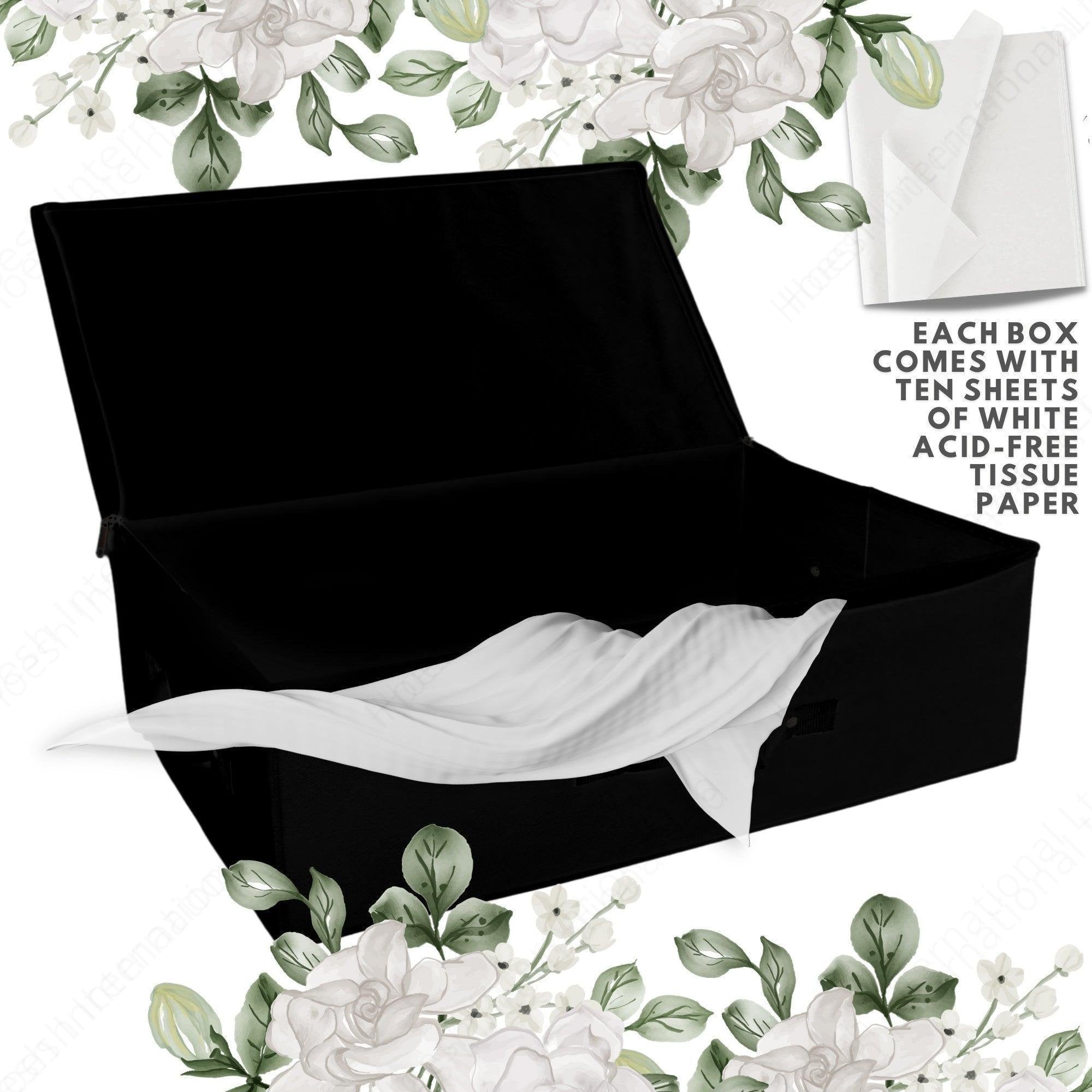 Wedding Dress Travel Storage Boxes - Hoesh International Ltd