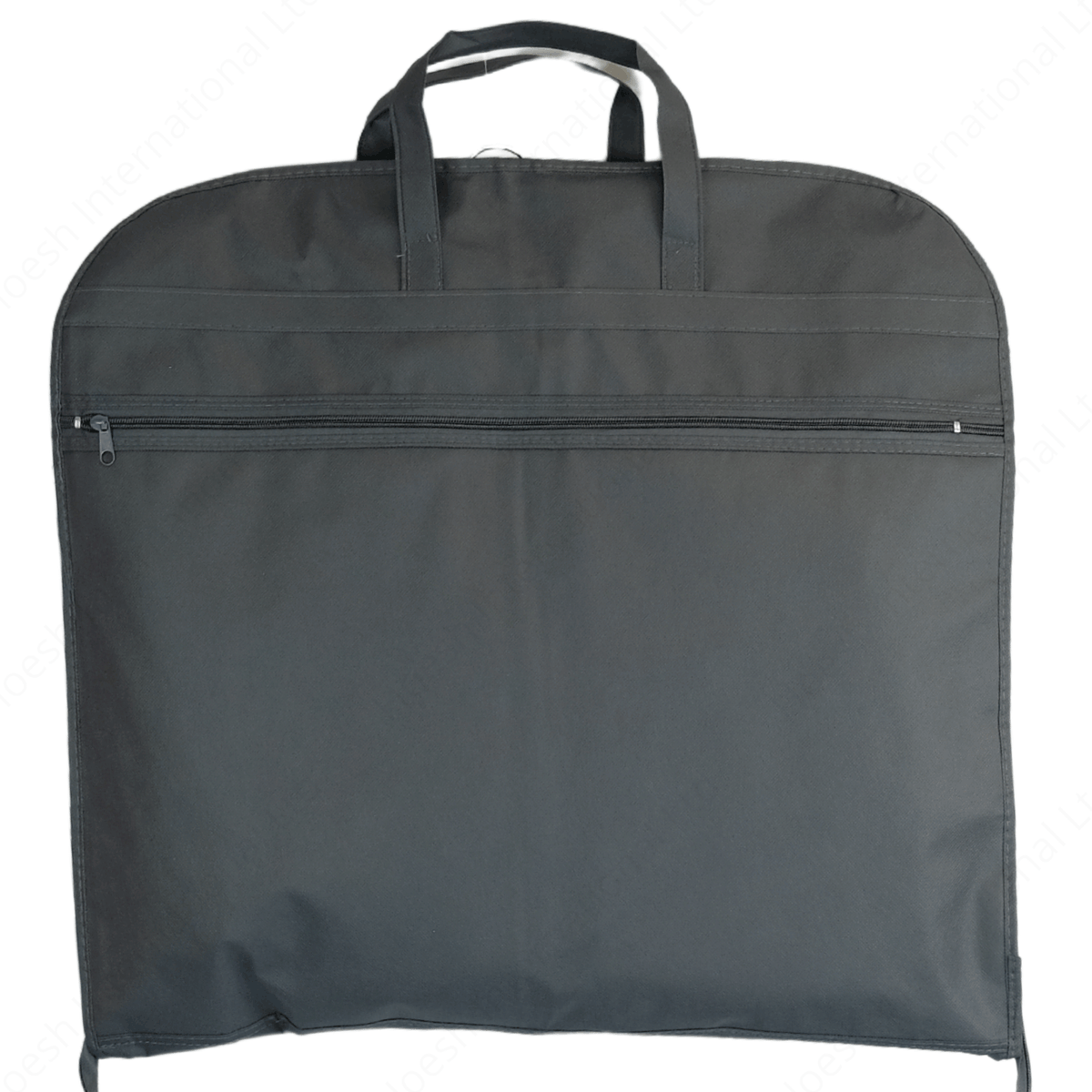 Mens Suit Carrier Grey Suit Travel Carrier