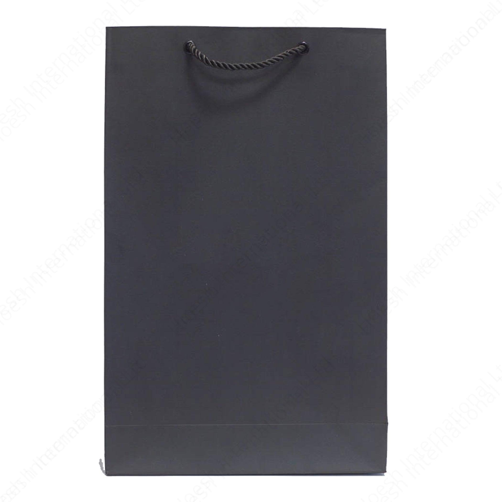 London Kraft Paper Shirt Bags - Hoesh International Ltd