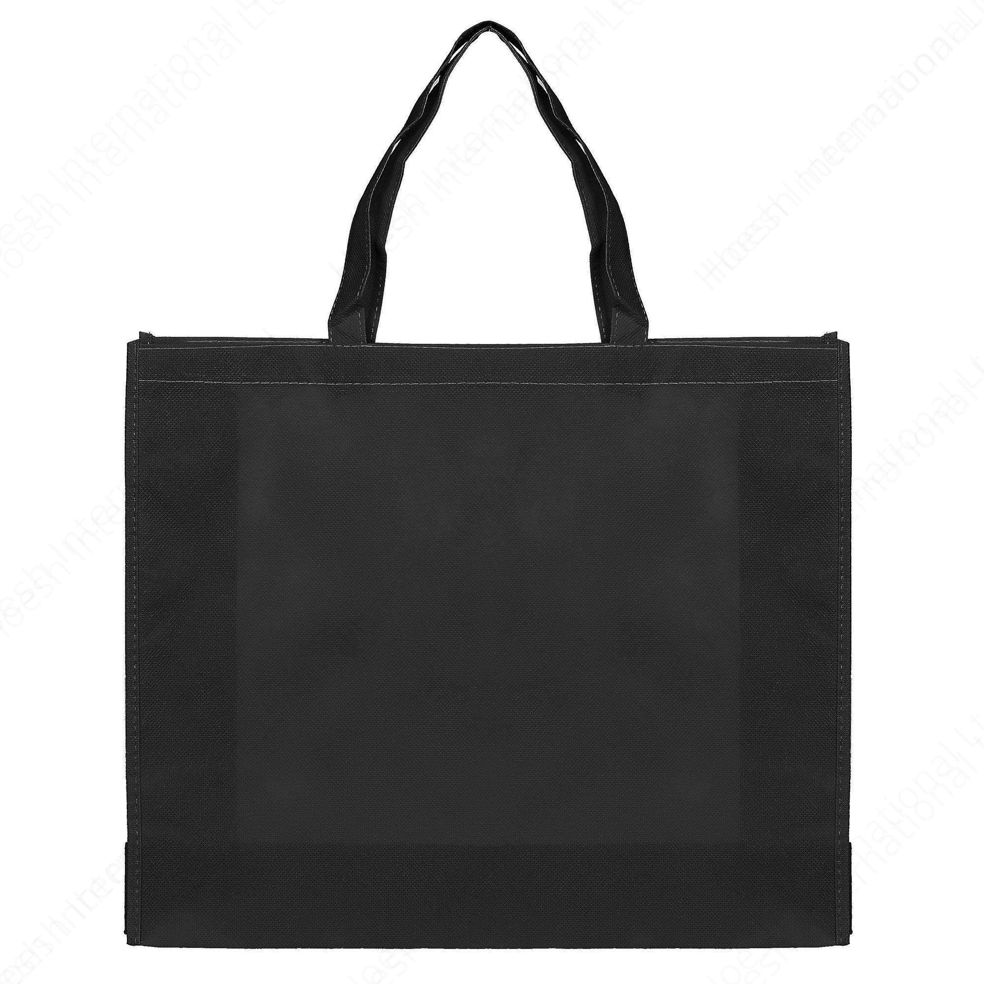 Non-Woven Carrier Bags - Hoesh International Ltd