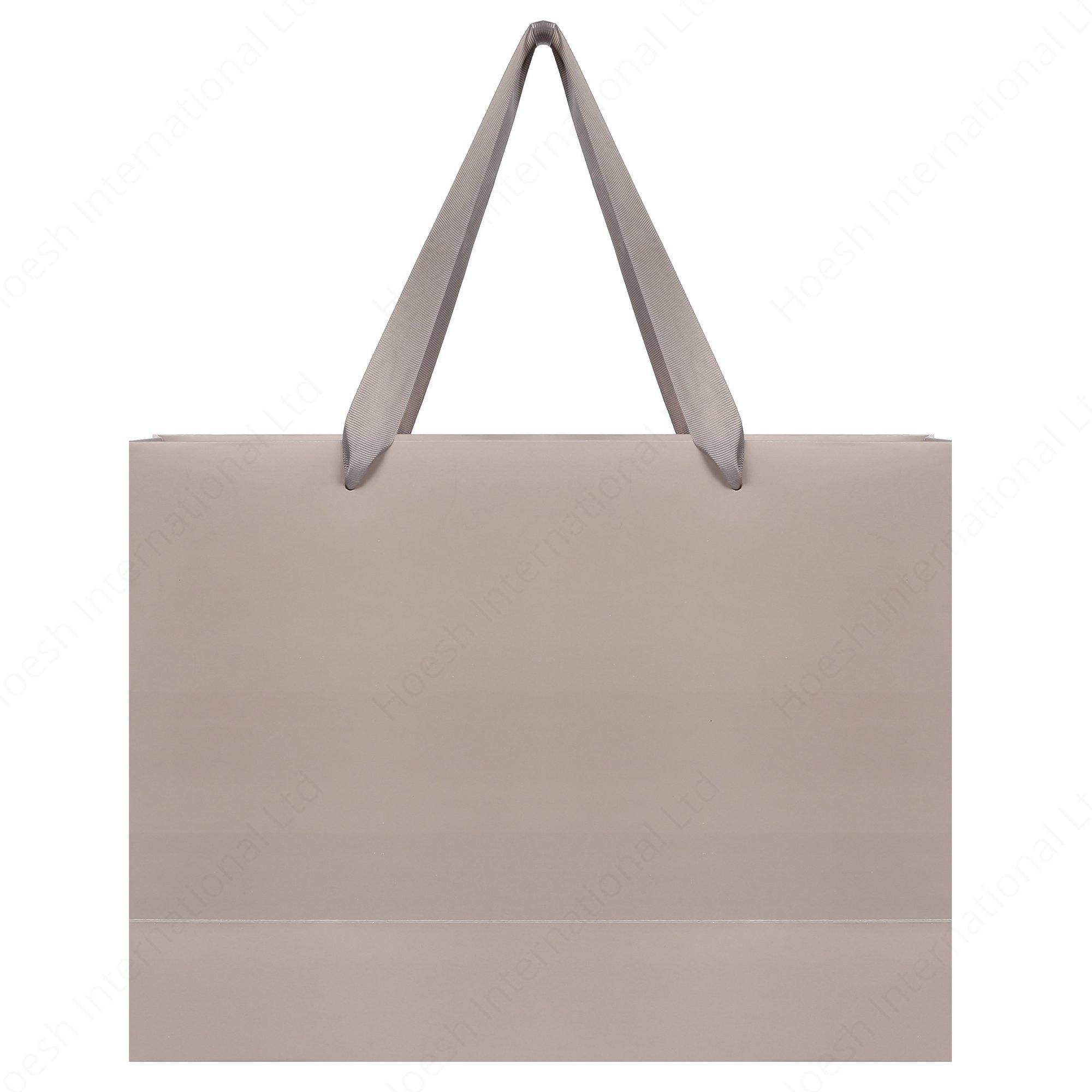 Premium Kraft Paris Boutique Bags - Hoesh International Ltd