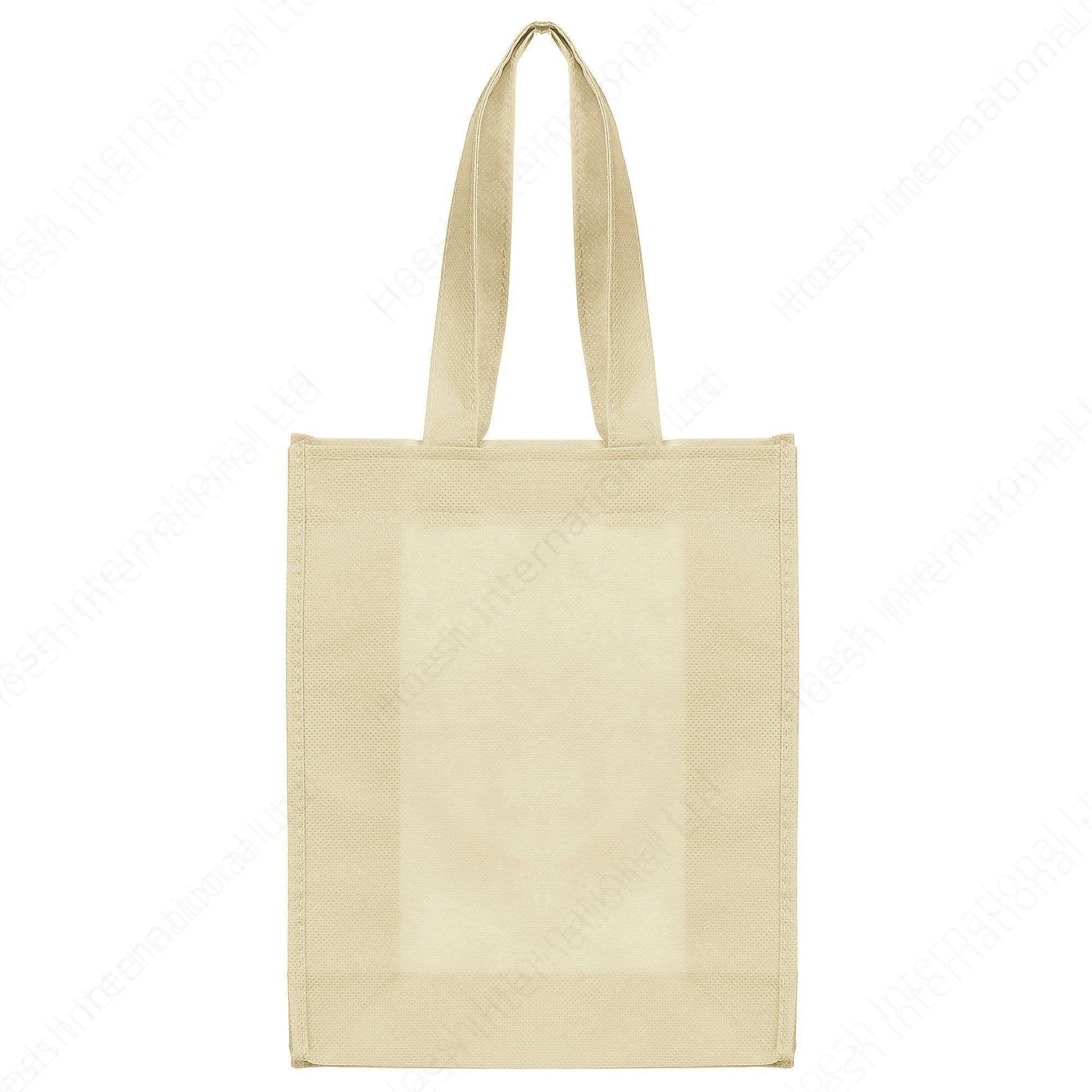 Non-Woven Carrier Bags - Hoesh International Ltd