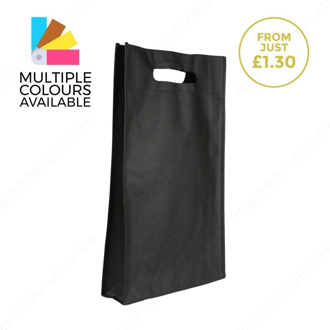 Non-woven shirt bags - Hoesh International Ltd