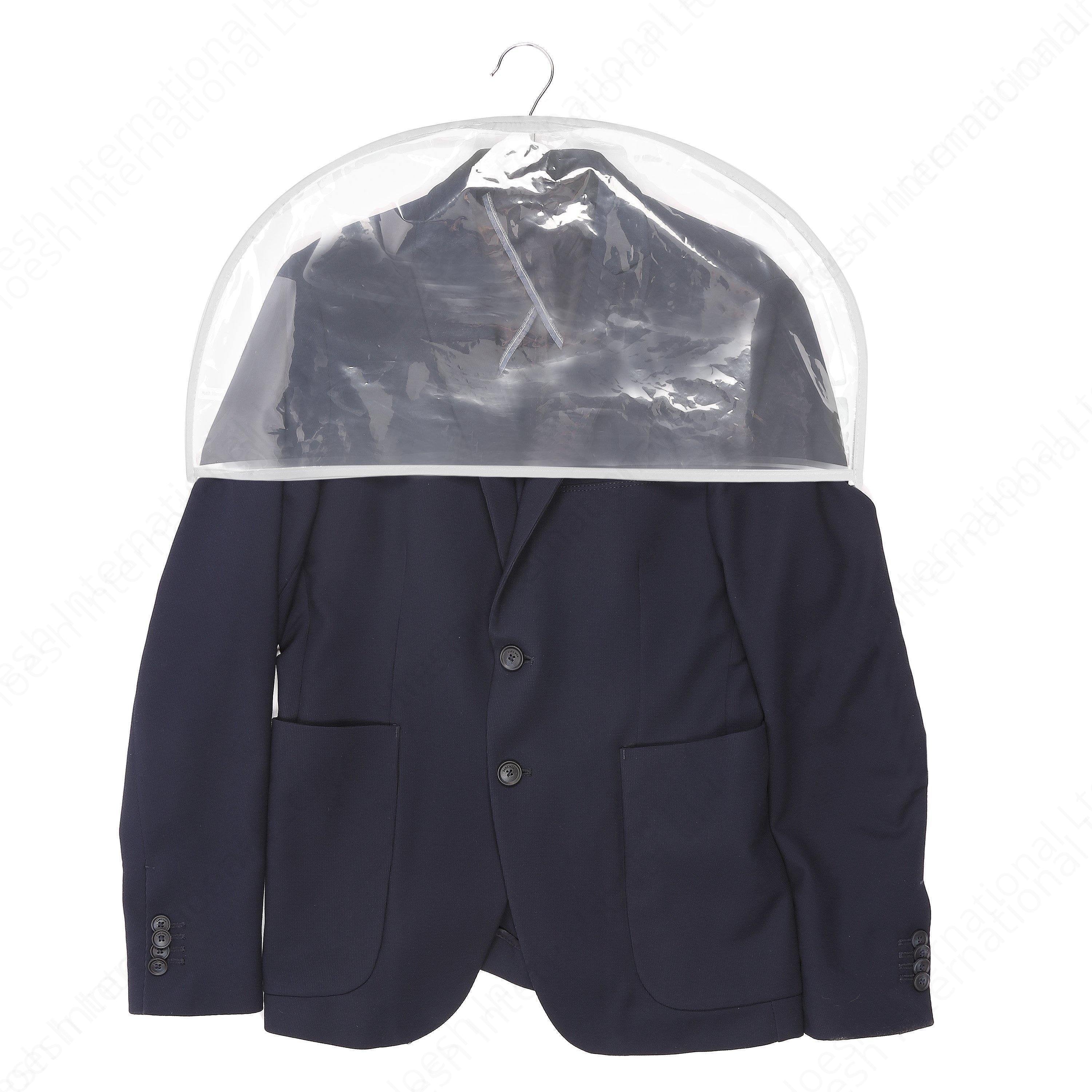 Clear Waterproof Shoulder Covers - Hoesh International Ltd