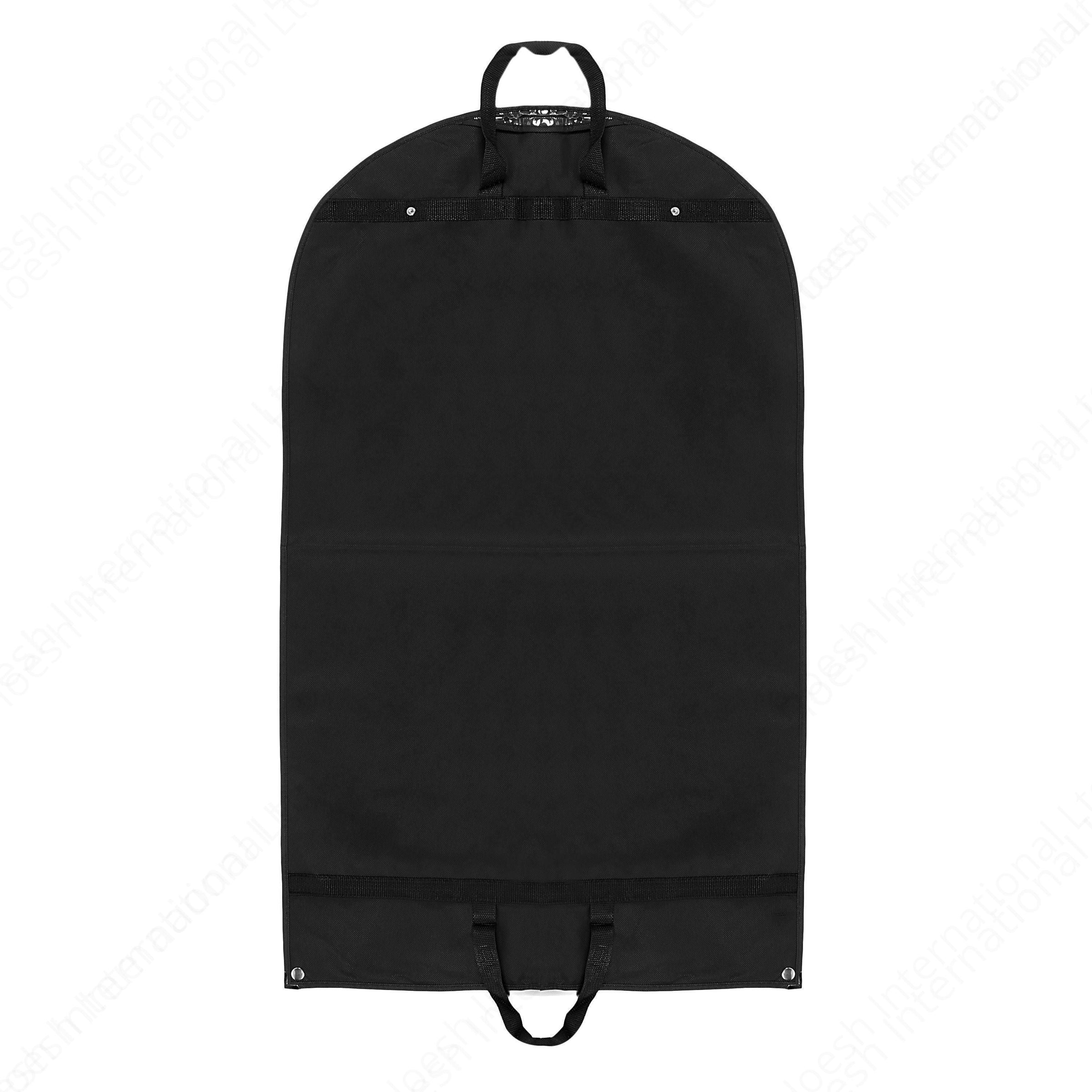 Travel Suit Carrier with Webbing Handles